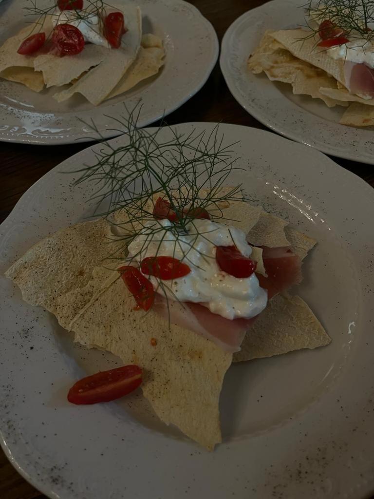 Resort Bouquet & Gourmet Асколи Пичено Екстериор снимка